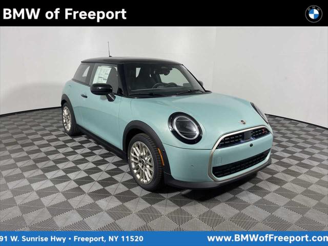 2025 MINI Hardtop