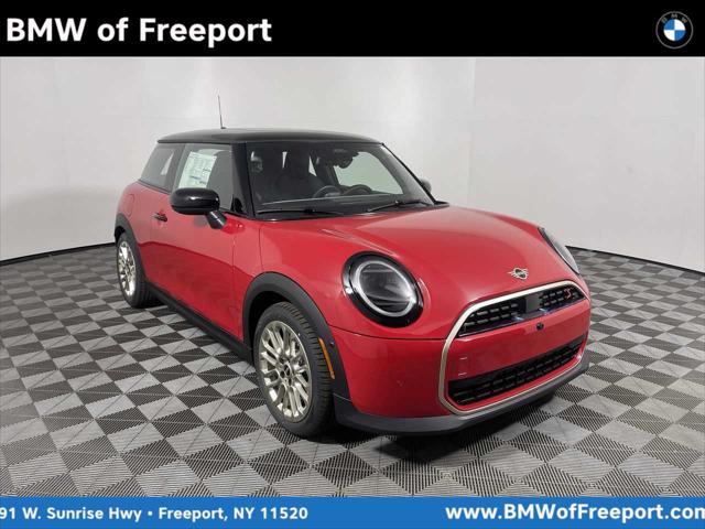 2025 MINI Hardtop