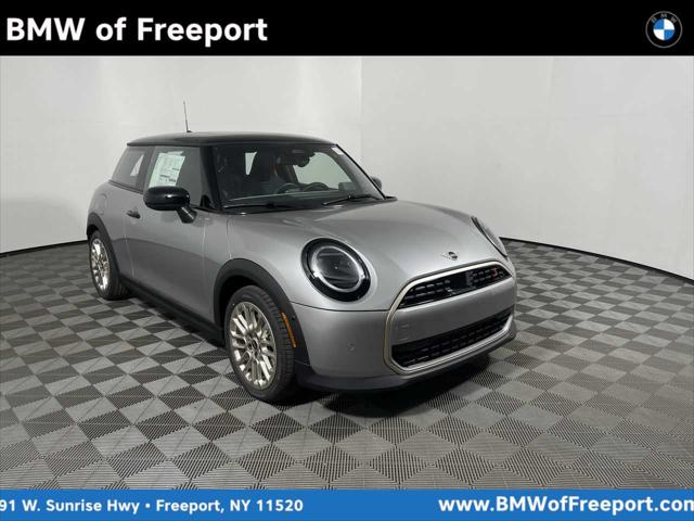 2025 MINI Hardtop