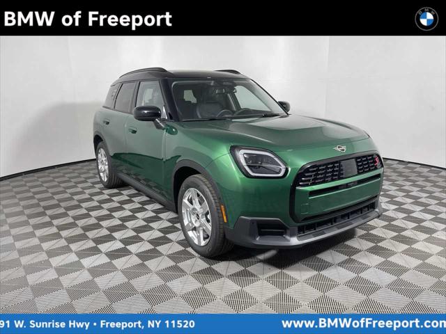 2025 MINI Countryman