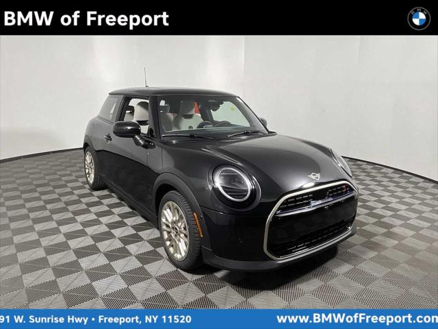 2025 MINI Hardtop