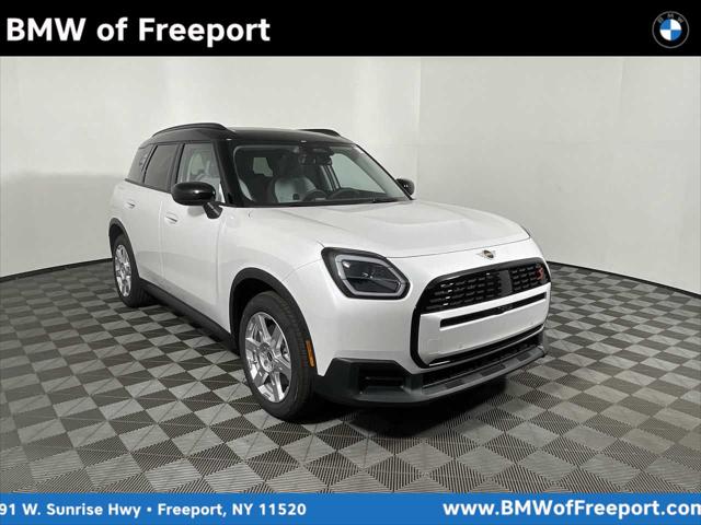 2025 MINI Countryman