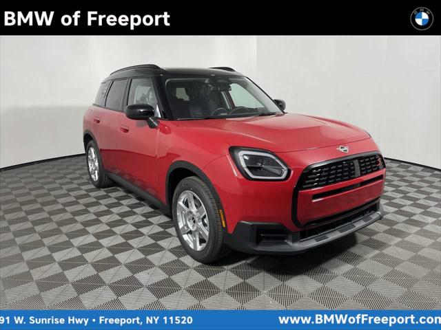 2025 MINI Countryman