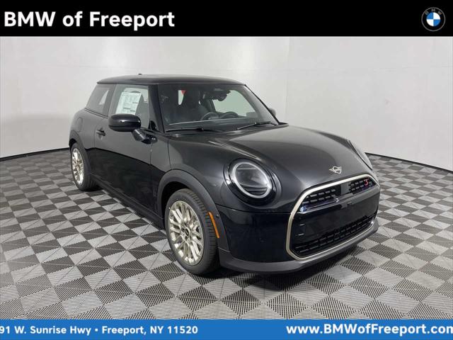 2025 MINI Hardtop