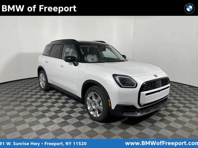 2025 MINI Countryman