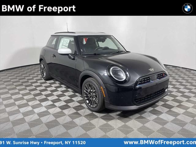 2025 MINI Hardtop