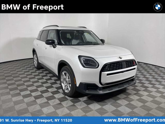 2025 MINI Countryman