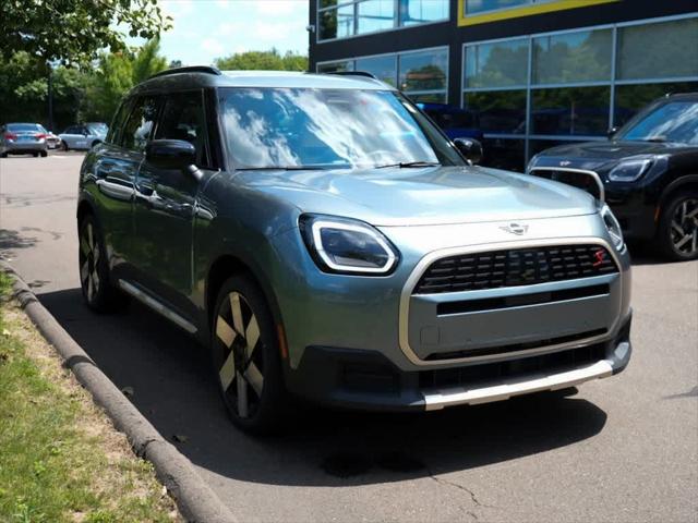 2025 MINI Countryman