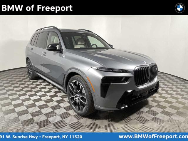 2025 BMW X7