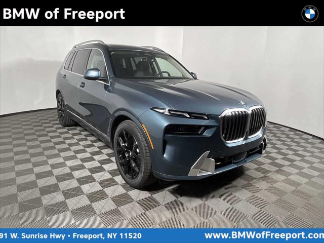 2025 BMW X7