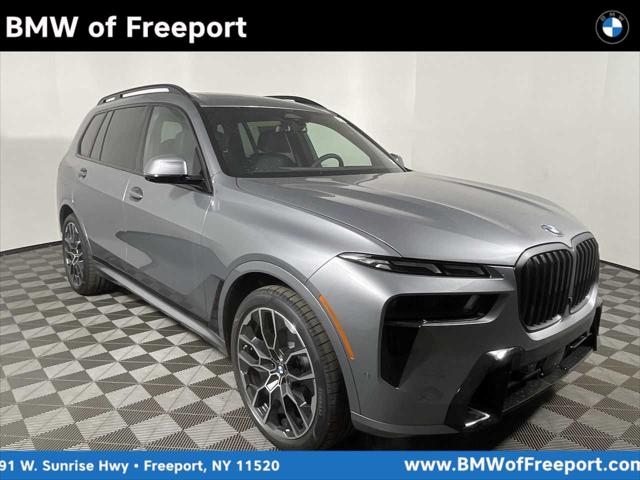 2025 BMW X7