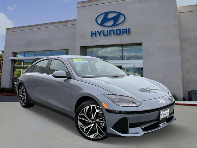 2023 Hyundai IONIQ 6