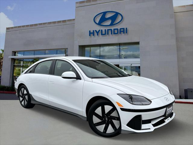 2023 Hyundai IONIQ 6