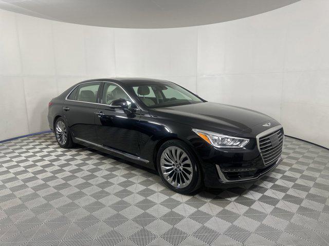 2019 Genesis G90