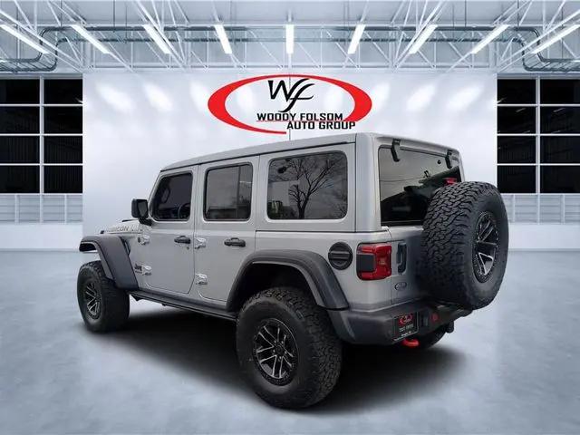 2024 Jeep Wrangler 4-Door Rubicon 4x4