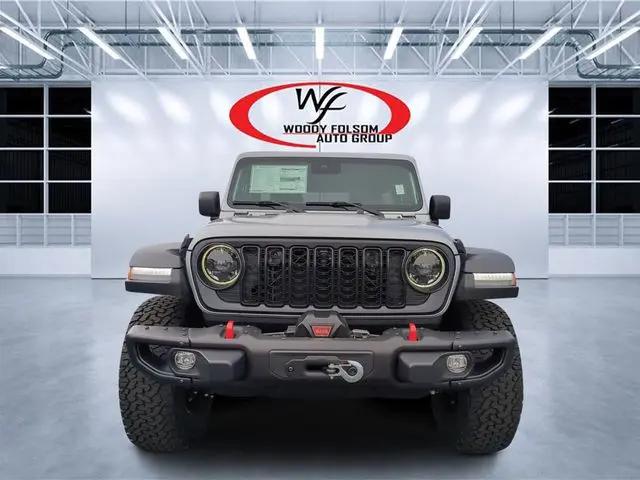2024 Jeep Wrangler 4-Door Rubicon 4x4
