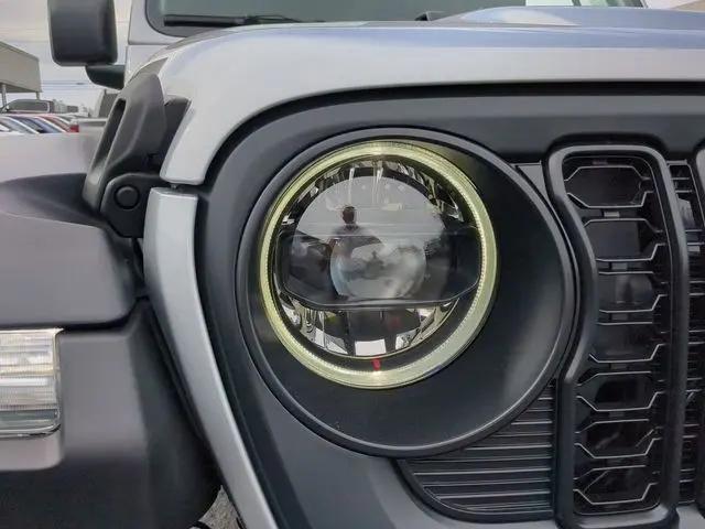 2024 Jeep Wrangler 4-Door Rubicon 4x4
