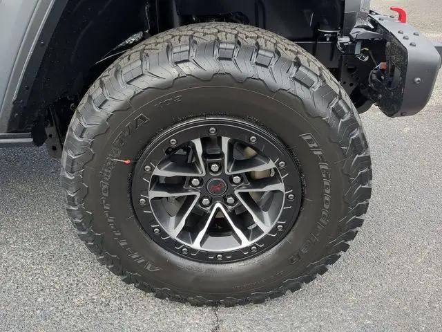 2024 Jeep Wrangler 4-Door Rubicon 4x4