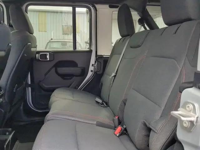 2024 Jeep Wrangler 4-Door Rubicon 4x4