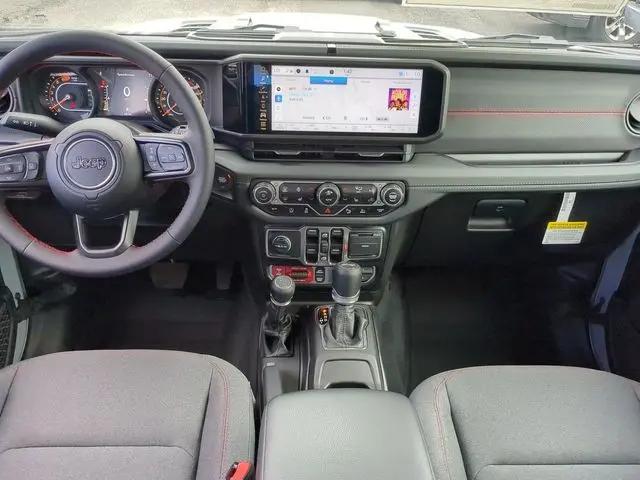 2024 Jeep Wrangler 4-Door Rubicon 4x4