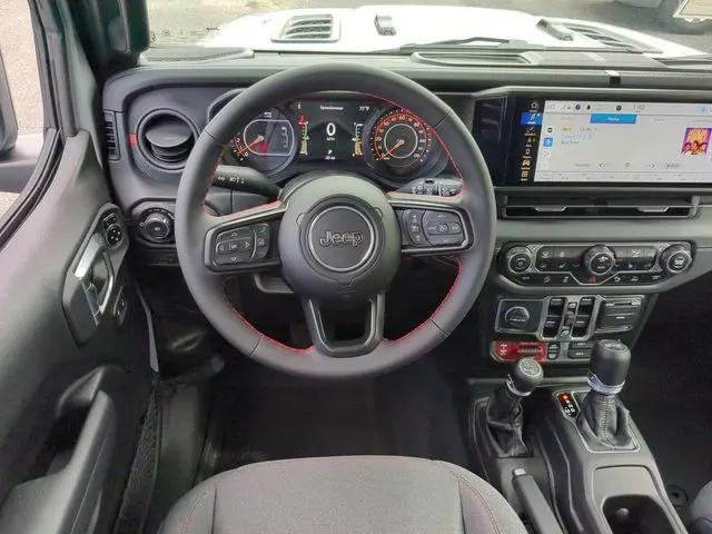 2024 Jeep Wrangler 4-Door Rubicon 4x4