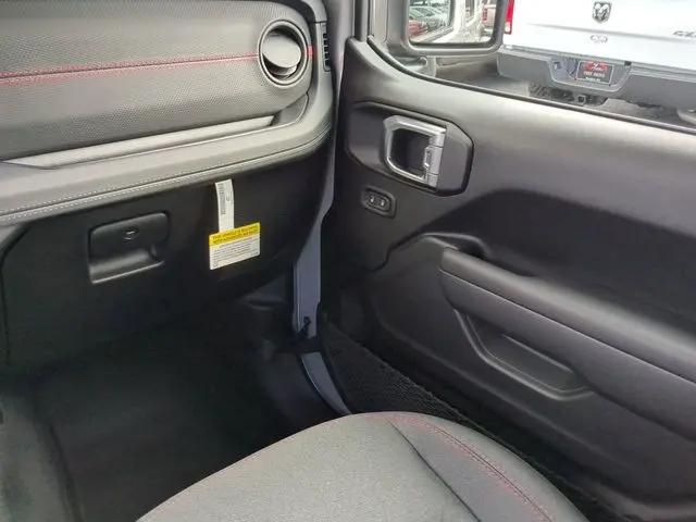 2024 Jeep Wrangler 4-Door Rubicon 4x4