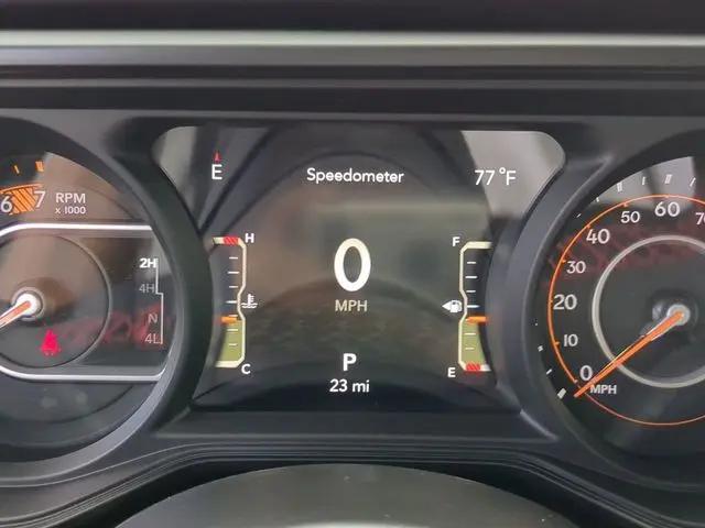 2024 Jeep Wrangler 4-Door Rubicon 4x4