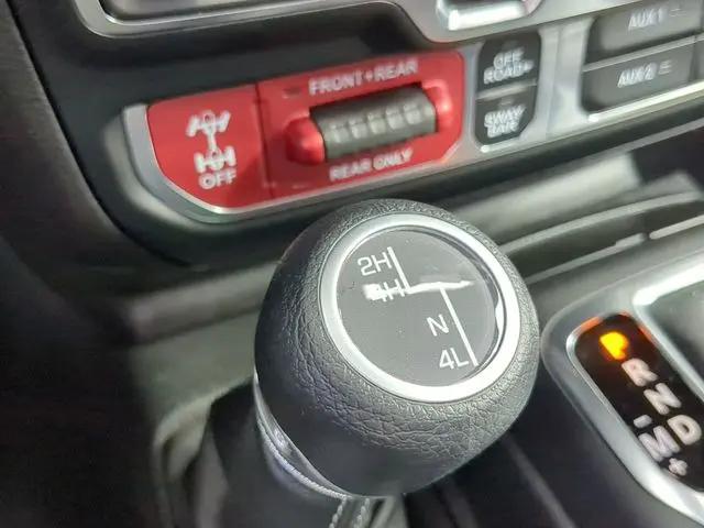 2024 Jeep Wrangler 4-Door Rubicon 4x4
