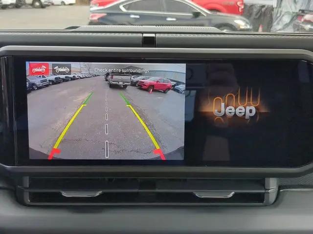 2024 Jeep Wrangler 4-Door Rubicon 4x4