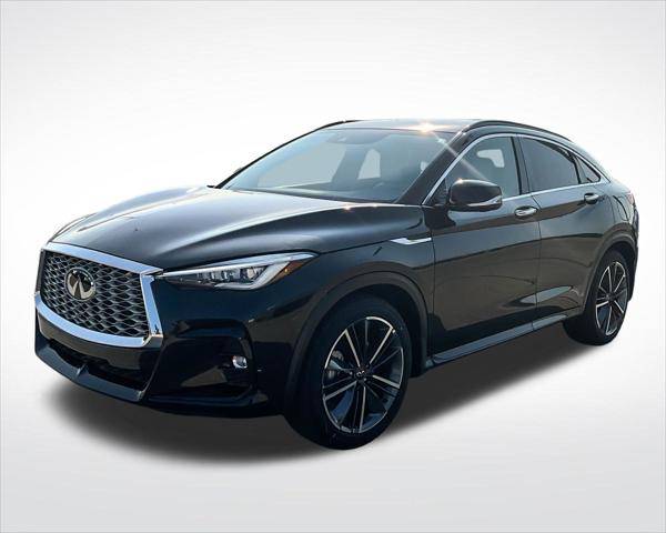 2024 Infiniti QX55