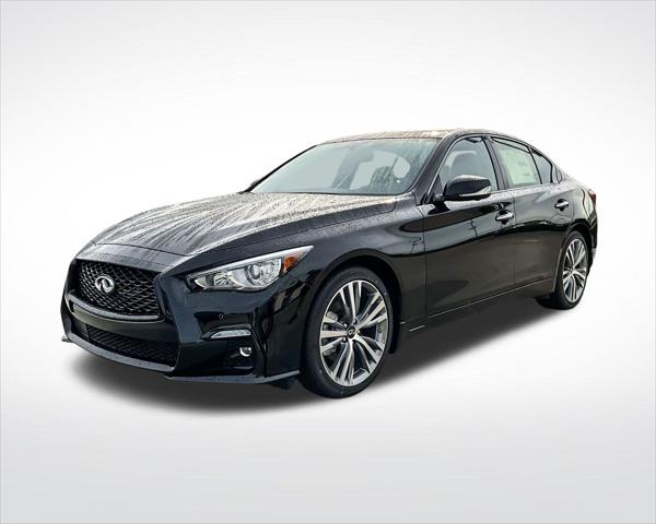 2024 Infiniti Q50