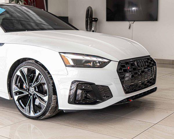 2024 Audi S5 Sportback Premium Plus TFSI quattro Tiptronic