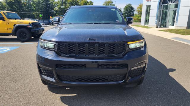 2024 Jeep Grand Cherokee GRAND CHEROKEE L LIMITED 4X4