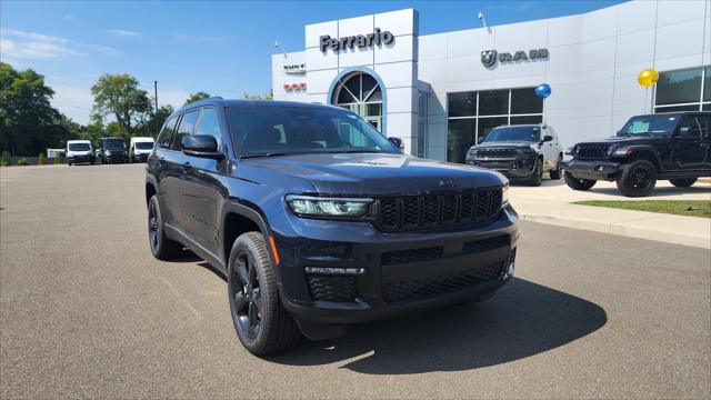 2024 Jeep Grand Cherokee GRAND CHEROKEE L LIMITED 4X4