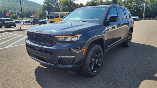 2024 Jeep Grand Cherokee GRAND CHEROKEE L LIMITED 4X4