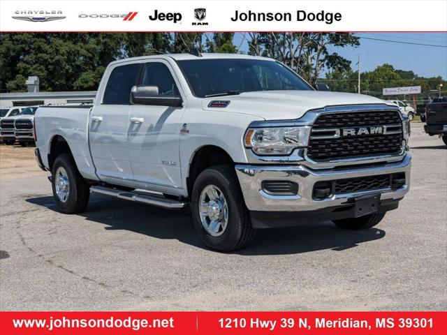 2022 RAM 2500 Big Horn Crew Cab 4x4 64 Box