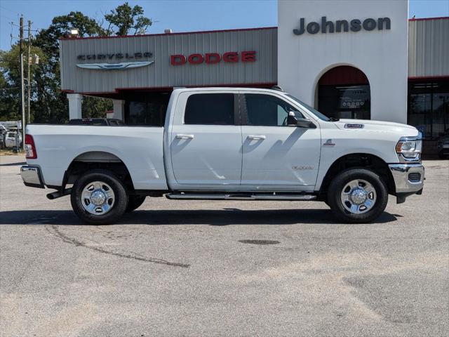 2022 RAM 2500 Big Horn Crew Cab 4x4 64 Box