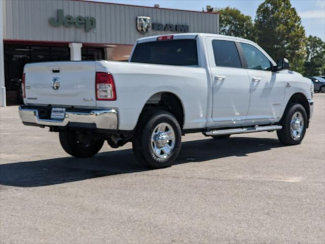 2022 RAM 2500 Big Horn Crew Cab 4x4 64 Box