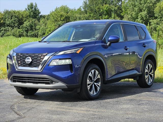 2023 Nissan Rogue SV FWD