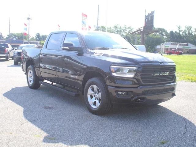 2019 RAM 1500 Big Horn/Lone Star Crew Cab 4x4 57 Box 2019 RAM 1500 Big Horn/Lone Star Crew Cab 4x4 57 Box