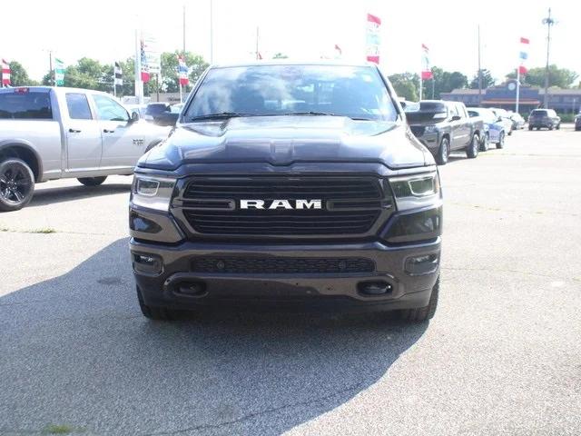 2019 RAM 1500 Big Horn/Lone Star Crew Cab 4x4 57 Box 2019 RAM 1500 Big Horn/Lone Star Crew Cab 4x4 57 Box