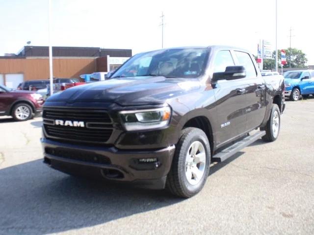 2019 RAM 1500 Big Horn/Lone Star Crew Cab 4x4 57 Box 2019 RAM 1500 Big Horn/Lone Star Crew Cab 4x4 57 Box