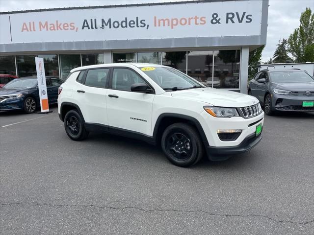 2021 Jeep Compass Sport FWD