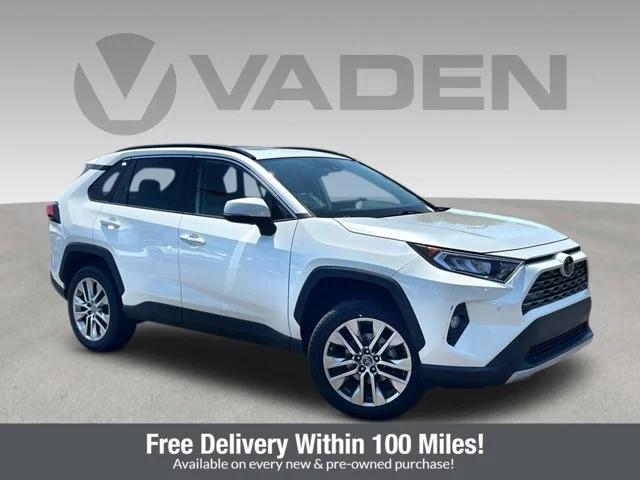 2019 Toyota RAV4 Limited