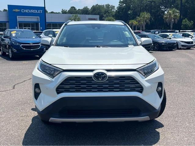 2019 Toyota RAV4 Limited