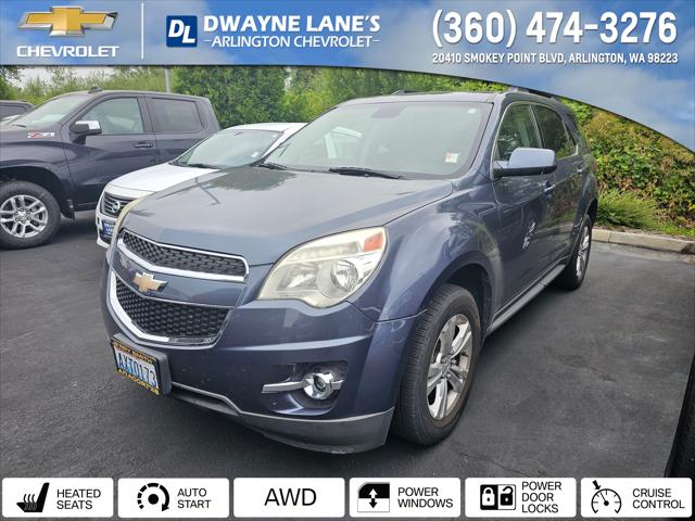 2014 Chevrolet Equinox 2LT