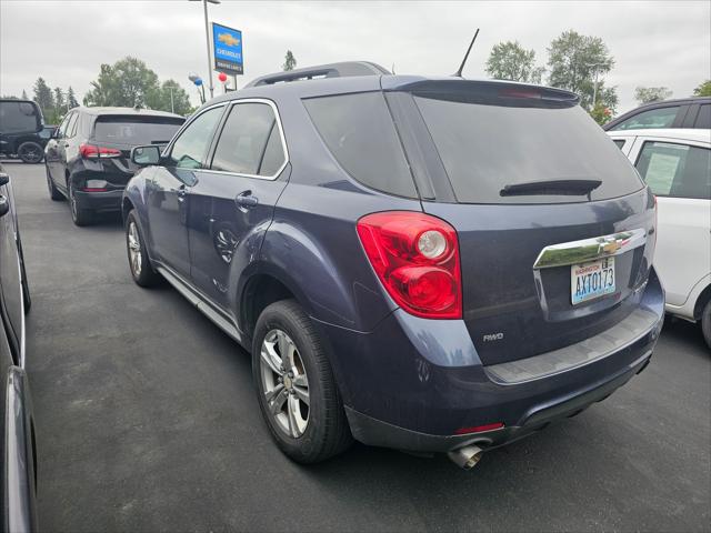 2014 Chevrolet Equinox 2LT