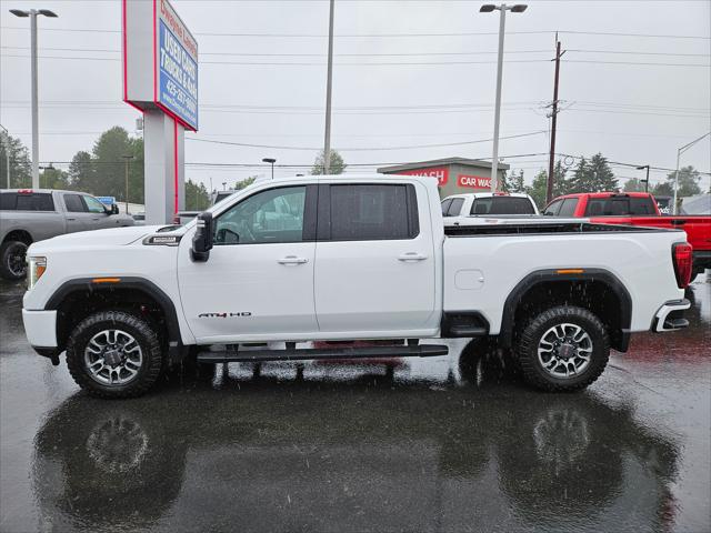 2023 GMC Sierra 2500HD AT4