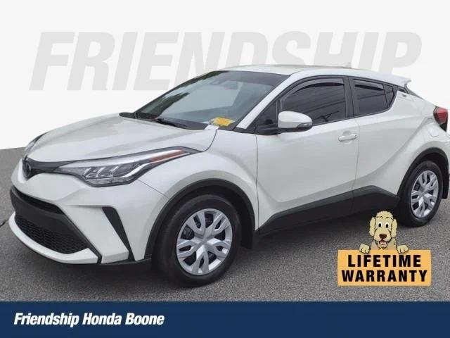 2021 Toyota C-HR LE