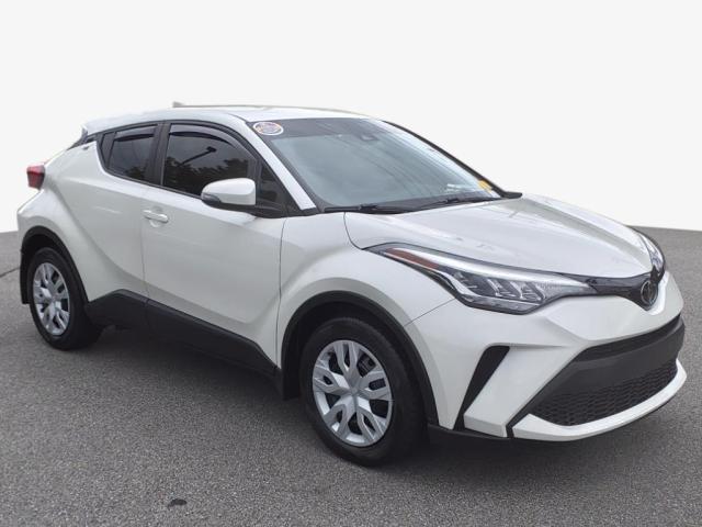 2021 Toyota C-HR LE